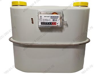 Счетчик газа ВKP-G25T с магнитом