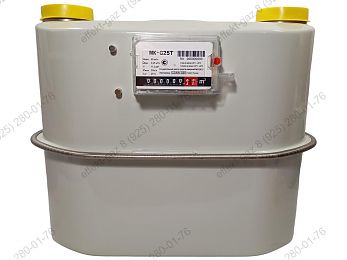 Счетчик газа МК-G25T с магнитом